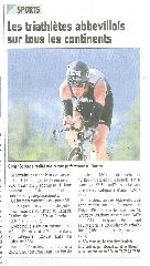 Article de Presse